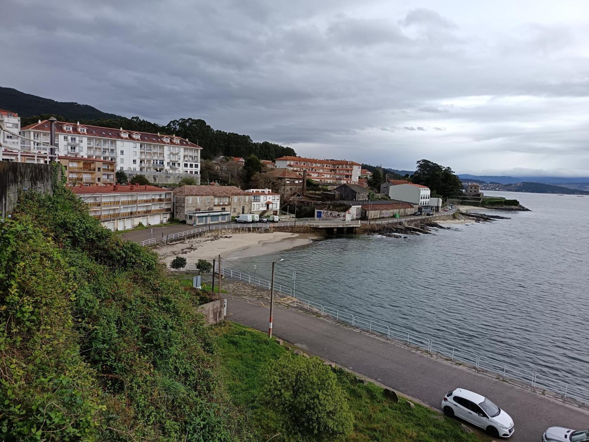 Covelobeach Pontevedra Luaran gambar