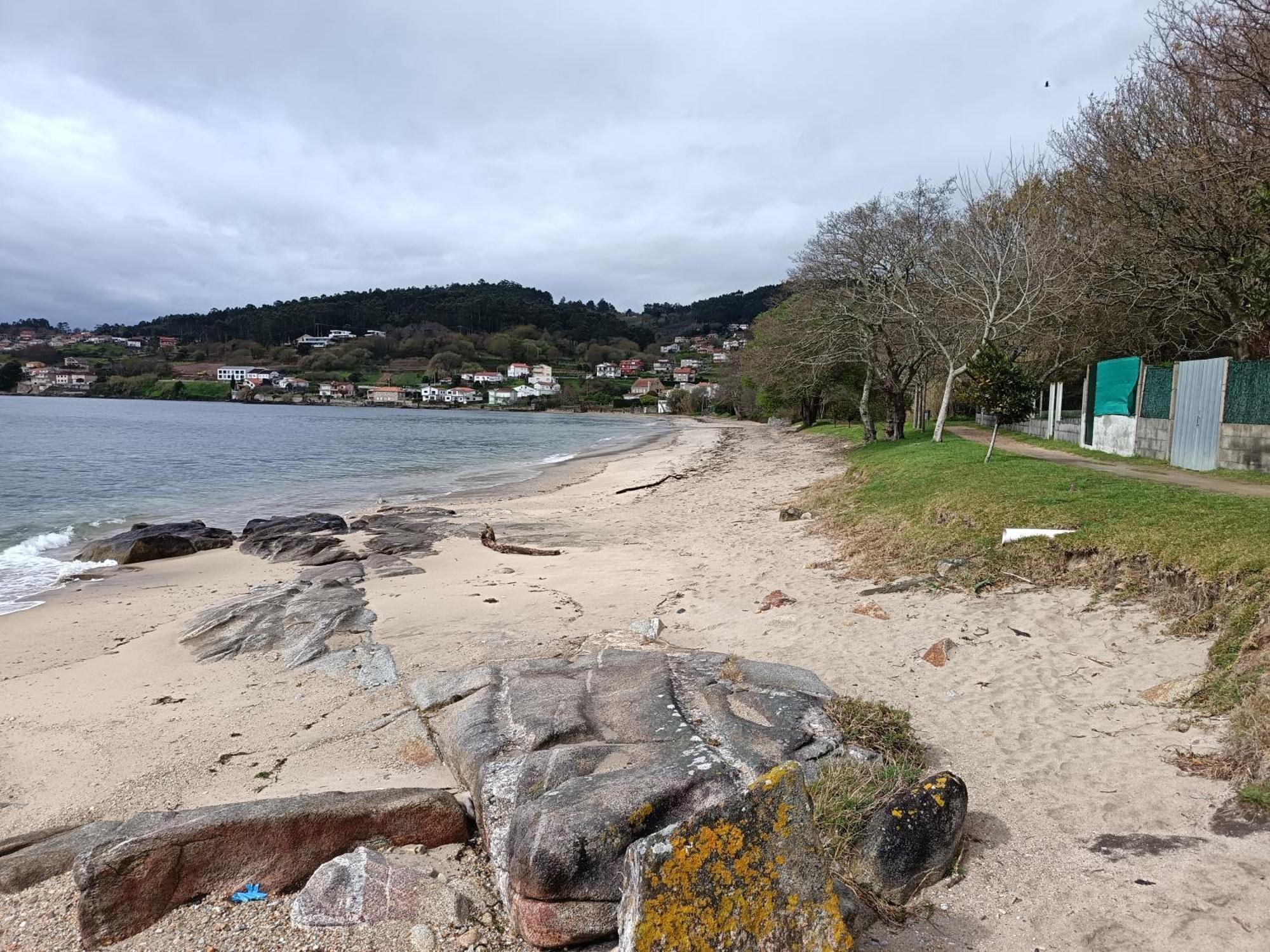 Covelobeach Pontevedra Luaran gambar